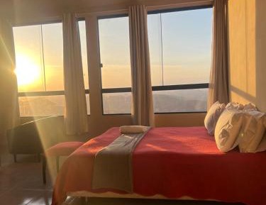 Suite with Mountain View