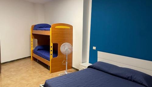 Family Room with Private Bathroom