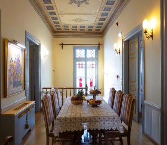 Deluxe Double Room with Balcony and Sea View