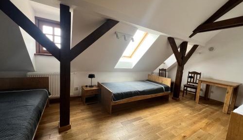 Triple Room with Private Bathroom