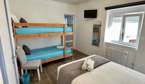 Family Room with Private Bathroom