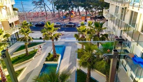 Family Room with Sea View