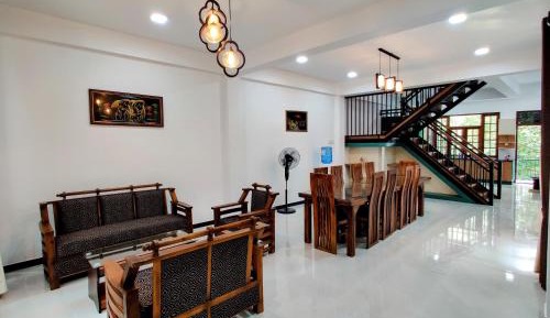 Four-Bedroom Apartment