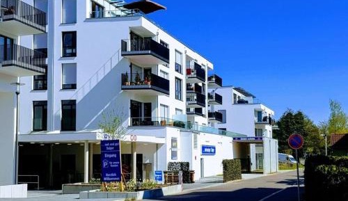 Two-Bedroom Holiday Home