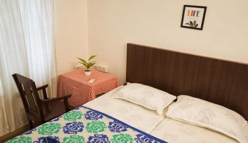 Family Double Room