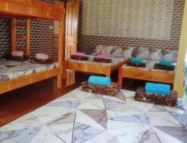 Family Room with Private Bathroom