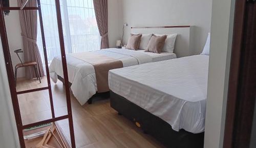 Family Room with Balcony