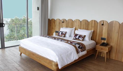 Family Room with Sea View