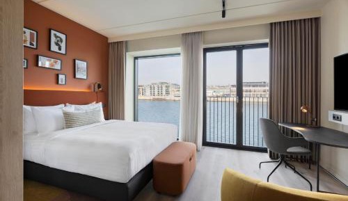 Queen Studio with Sea View