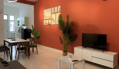 Three-Bedroom Holiday Home 