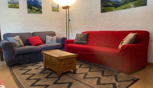 Apartment with Garden View