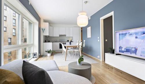 Two-Bedroom Apartment