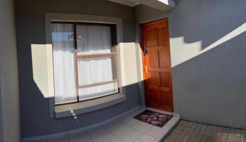 Two-Bedroom Family Apartment