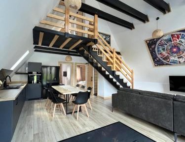 Three-Bedroom Chalet