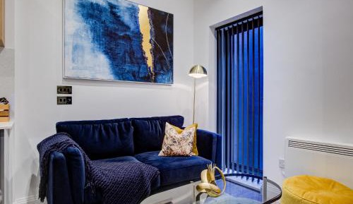 One-Bedroom Premium Apartment