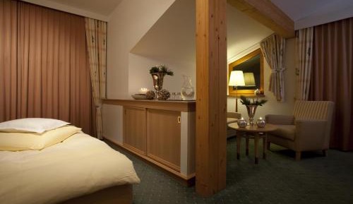 Classic Suite with Balcony