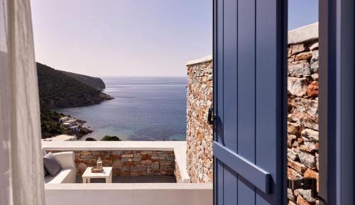 Superior Suite with Sea View