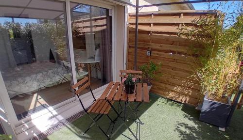 Apartment with Terrace