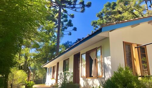 Two-Bedroom Townhouse