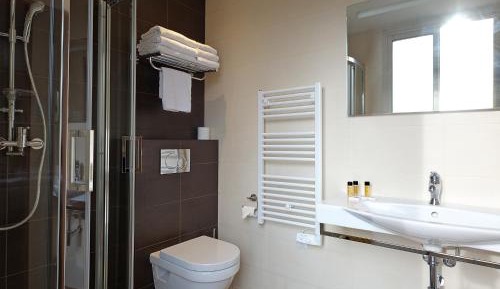 Triple Room with Balcony