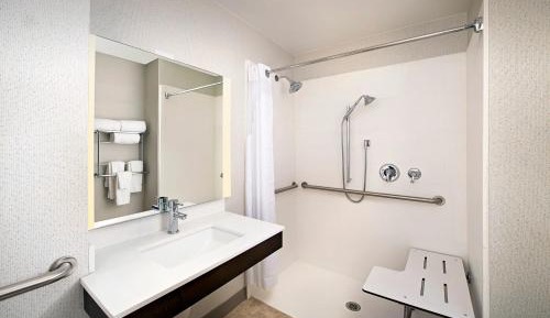 King Room - Mobility Access/Hearing Accessible