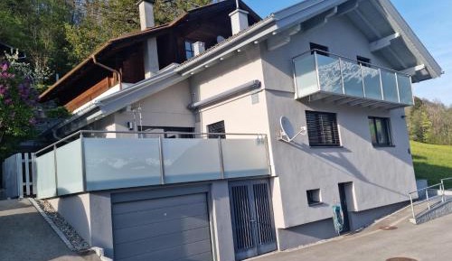 Holiday Home with bathroom