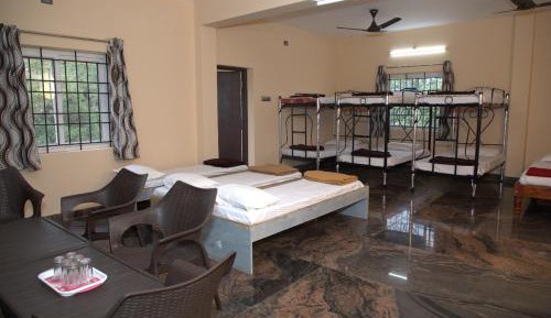 Mixed Dormitory Room