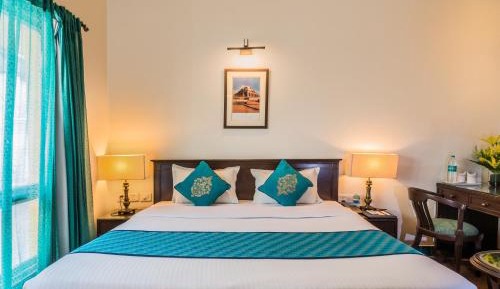 Super Deluxe Double Room