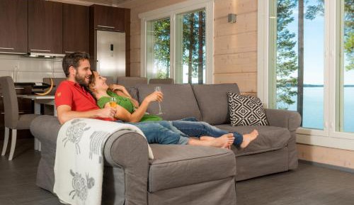 Two-Bedroom Deluxe Villa with Sauna #7