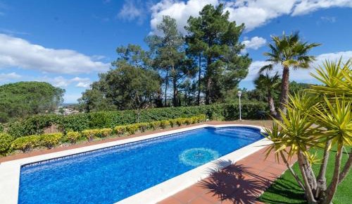 Villa with Private Pool