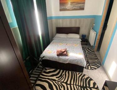 Single Room with Private Bathroom