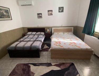 Double or Twin Room with Private Bathroom