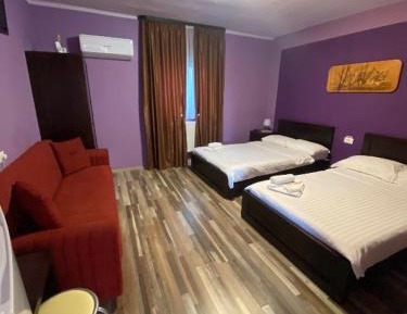 Double or Twin Room with Private Bathroom