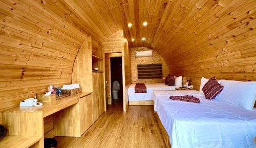 One-Bedroom Bungalow