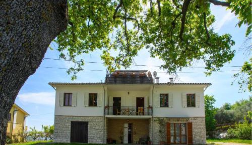 Four-Bedroom Apartment