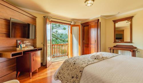 Deluxe Room with Balcony