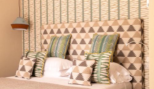 Superior Double or Twin Room with Balcony