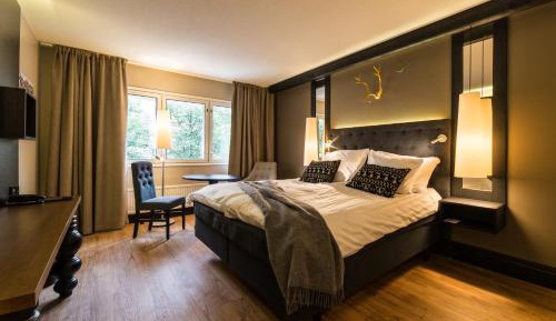 Northern Deluxe King Room