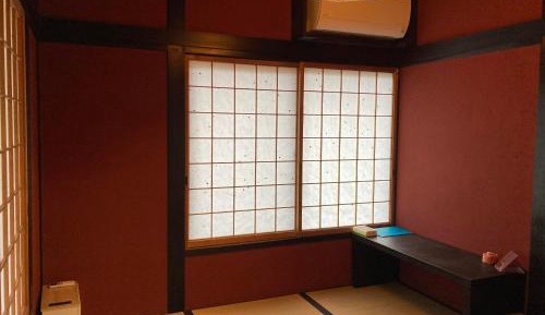 Double Room with Shared Bathroom