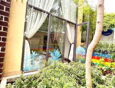 Double or Twin Room with Terrace