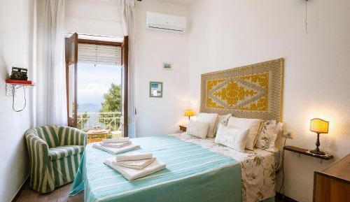 Double Room with Private External Bathroom