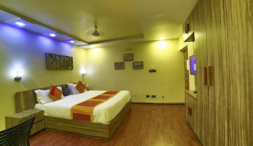 Standard Double Room with Fan