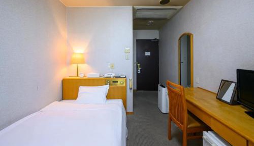 Single Room with Bathroom