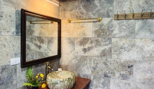 Quadruple Room with Lake View