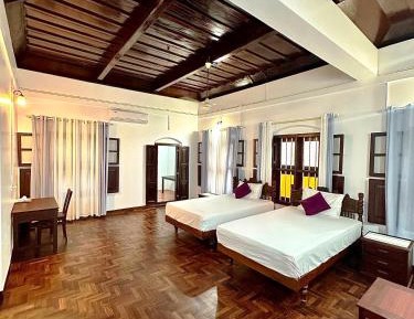 Superior Twin Room with Garden View