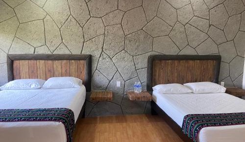 Double or Twin Room with Bathroom