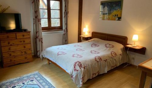 Double Room with Garden View