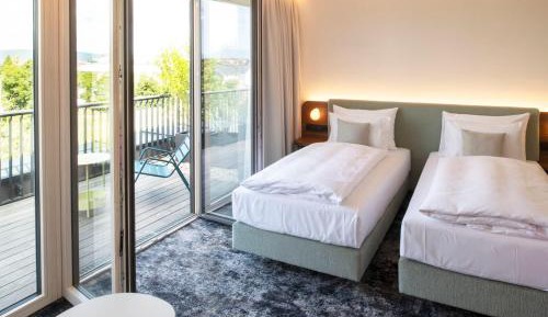 Superior Room with Garden View