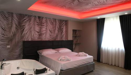 Double Room with Spa Bath