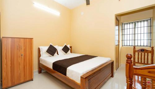 Standard Double Room with Fan